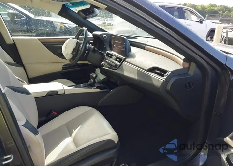 2023 Lexus Es 350 z USA, uszkodzony, nr VIN 58ADZ1B15PU144850